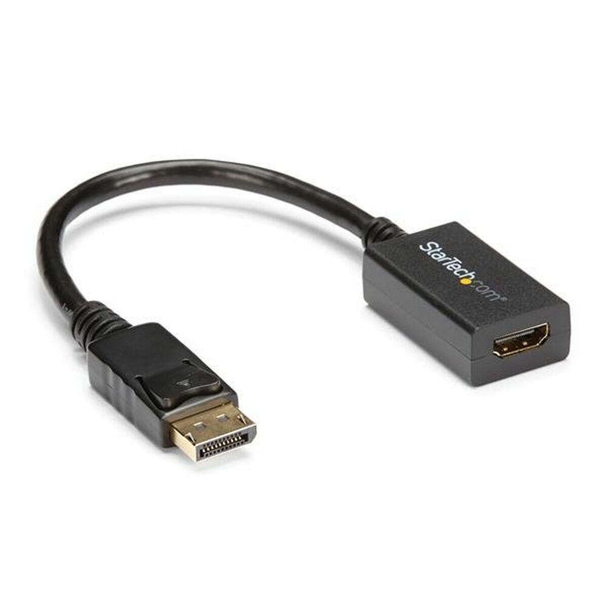 DisplayPort to HDMI Adapter Startech DP2HDMI2 Black-3