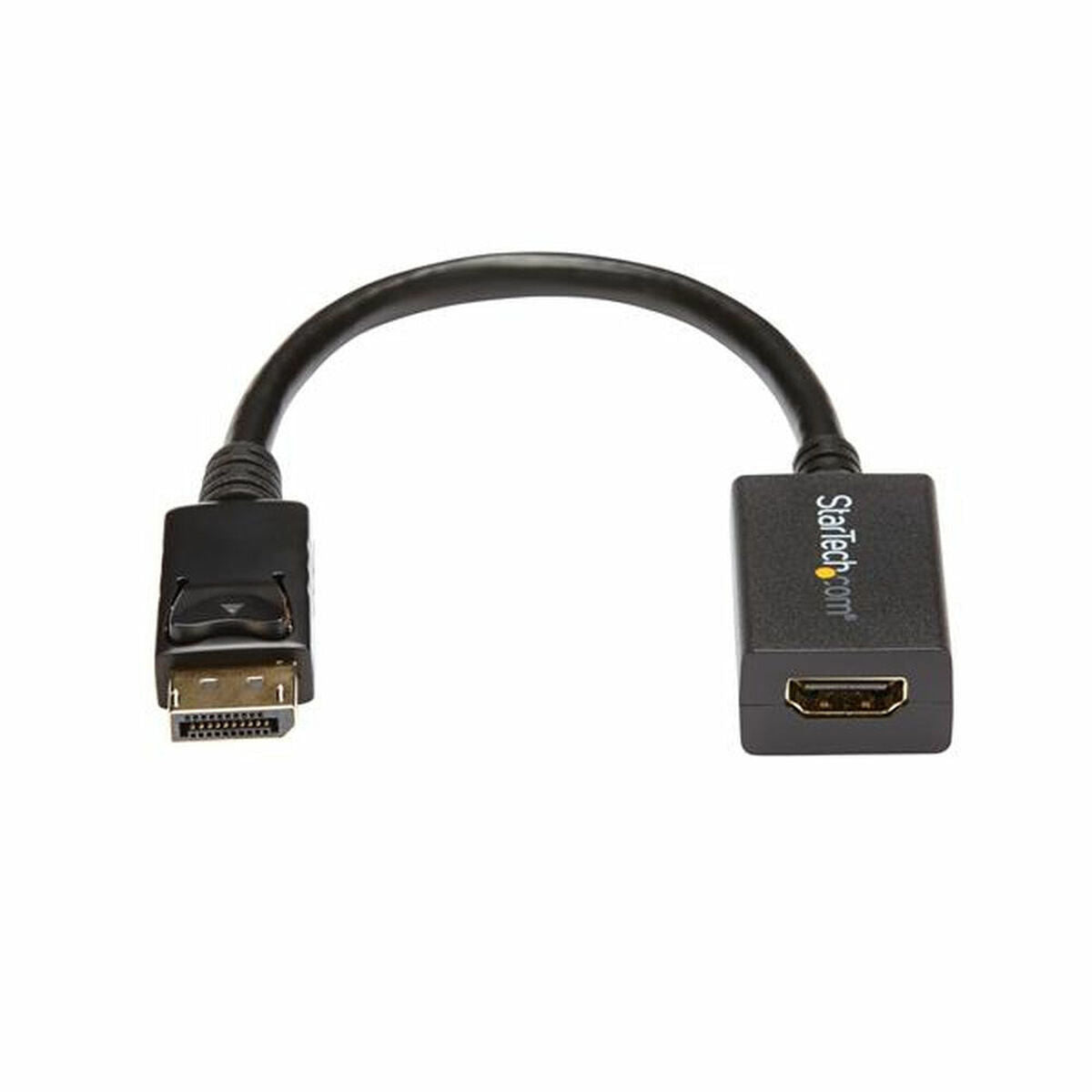 DisplayPort to HDMI Adapter Startech DP2HDMI2             Black-0
