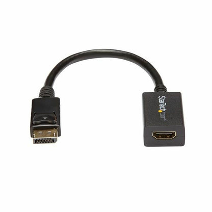 DisplayPort to HDMI Adapter Startech DP2HDMI2             Black-0