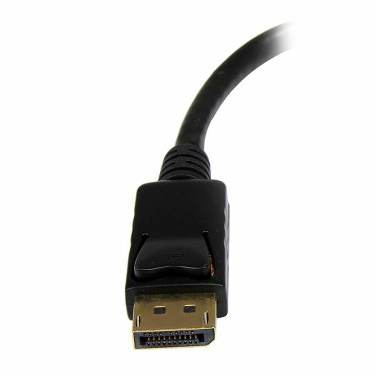 DisplayPort to HDMI Adapter Startech DP2HDMI2             Black-1