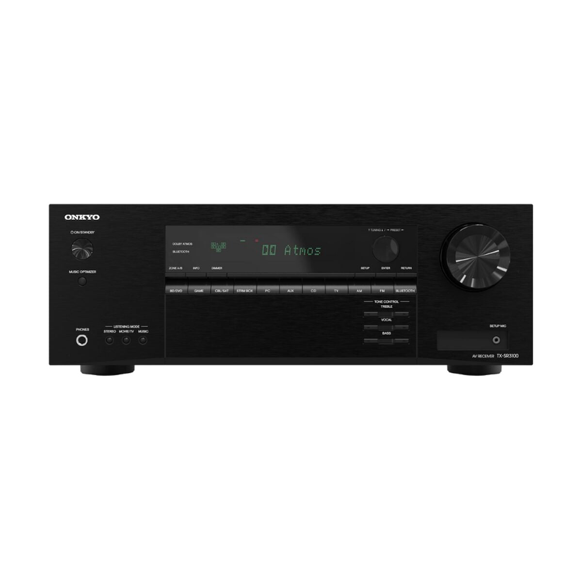 AV Receiver Onkyo TXSR3100DAB-0