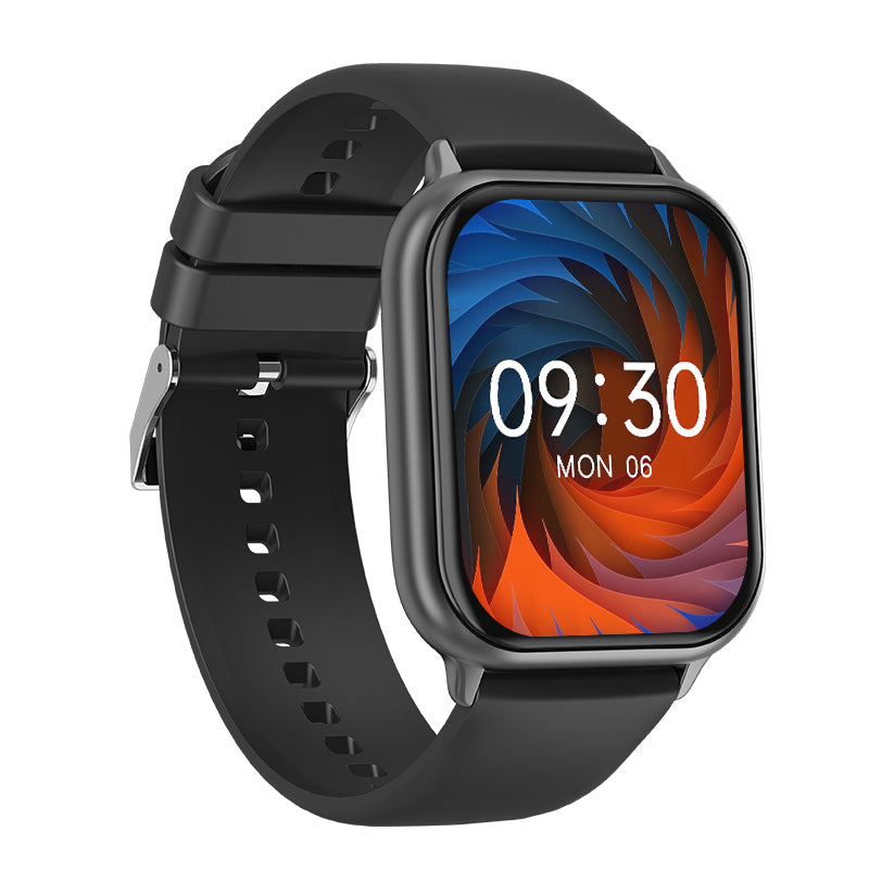 1.85" Smartwatch (Answer/Make Call), IP68 Waterproof Fitness Tracker, 112+ Sport Modes, Heart Rate and Sleep Monitor-1