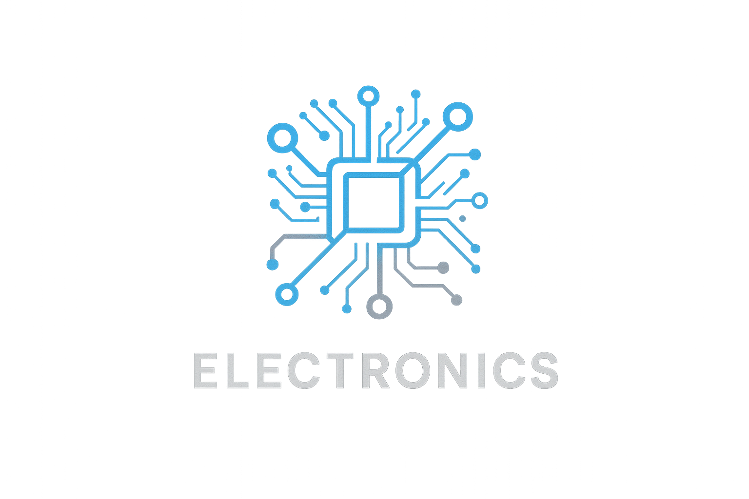 electronic logo