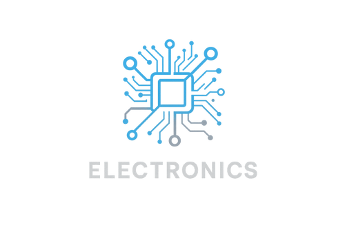 electronic logo